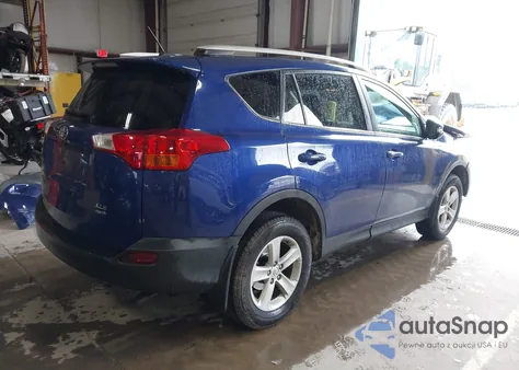 2014 Toyota Rav4 Xle from USA, damaged, VIN 2T3RFREV9EW224367